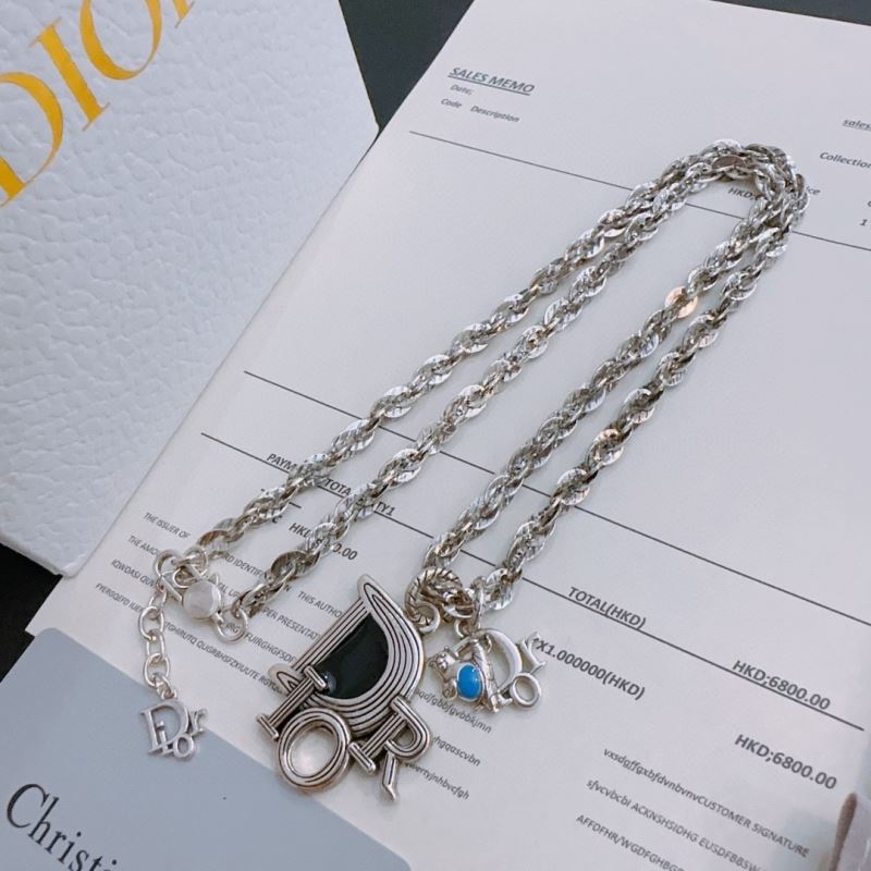 Christian Dior Necklaces